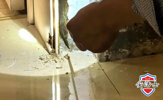 龙泉房屋建筑防治白蚁