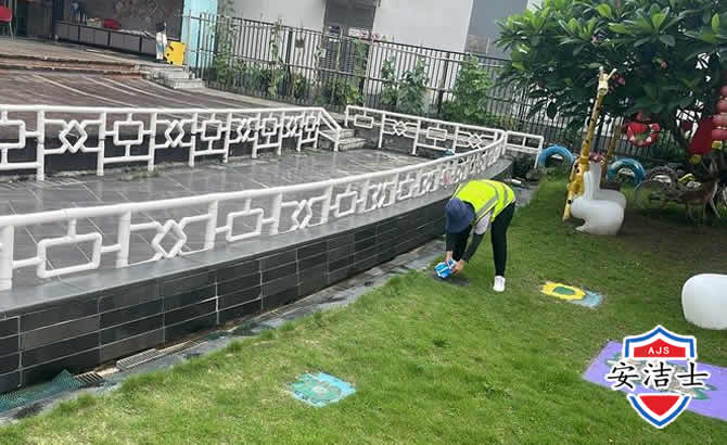 龙泉园林树木灭白蚁